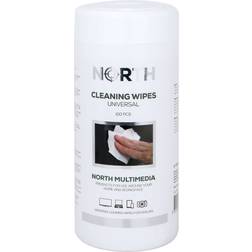 North Cleaning Wipes Universal 100-pack
