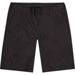 Fred Perry Twill Shorts - Black