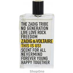 Zadig & Voltaire This is Us EdT 100ml
