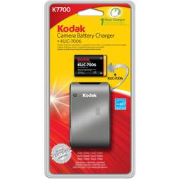 Kodak Battery Charger Li-Ion K7700-C + KLIC-7006