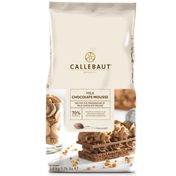 Callebaut Mælkechokolademousse 800g