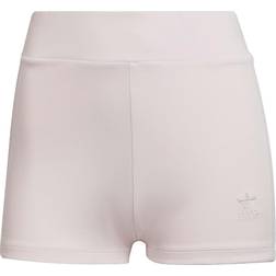 adidas Tennis Luxe Booty Shorts Women - Pearl Amethyst