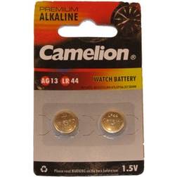 Camelion LR44 Super Alkaline 2-pack