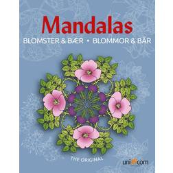 Mandalas Flowers & Berries