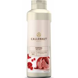 Callebaut Ribs & Hindbærsauce 1g