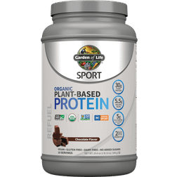 Garden of Life Plant-Based Protein Chocolate 840g