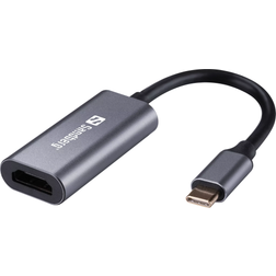 Sandberg USB C-HDMI M-F Adapter