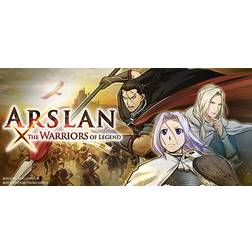 Arslan: The Warriors of Legend (PC)