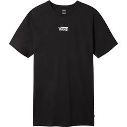 Vans Center Vee T-shirt Kjole - Black