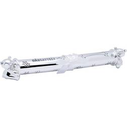 Noa Chrome Plated Baptismal Certificate Pipe Twinkle