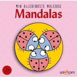 Mandalas My First Colouring Book