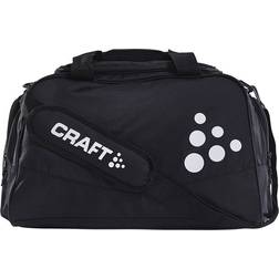Craft Sportsware Squad Duffel M 33L - Black