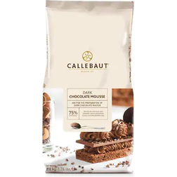 Callebaut Mørk Chokolademousse 800g