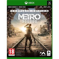 Metro: Exodus - Complete Edition (XBSX)