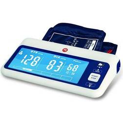 Rapid Clear Rapid Automatisk Blodtryksmåler