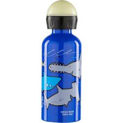 Sigg Børn Vandflaske Hajer 400ml