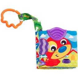 Playgro A Day At The Farm Teether Book