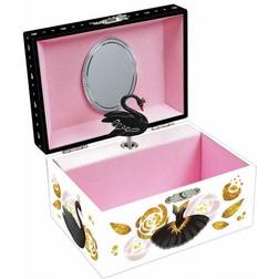 Magni Swan Jewelry Box