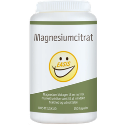 Easis Magnesiumcitrat 150 stk