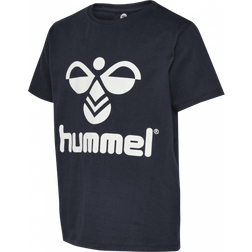 Hummel Tres T-shirt - Black Iris (204204-1009)