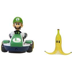 JAKKS Pacific Spin Out Mario Kart Luigi