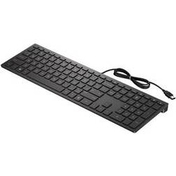 HP Pavilion Wired Keyboard 300 (Nordic)