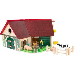 Small Foot Woodfriends Farmhouse