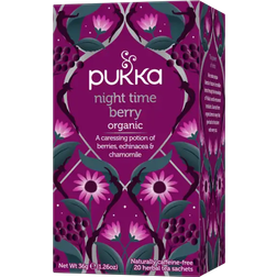Pukka Night Time Berry 20stk