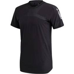 adidas Terrex Zupahike T-shirt Men - Black