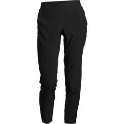 Casall Slim Woven Pants - Black