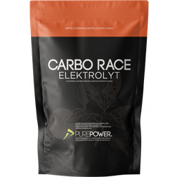 Purepower Carbo Race Electrolyte Orange 1kg