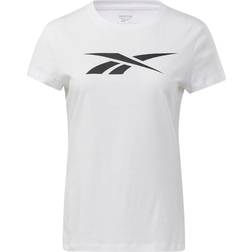 Reebok Training Essentials Vector Graphic T-shirt - White