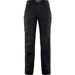 Fjällräven Vidda Pro Ventilated Trousers W Reg - Black