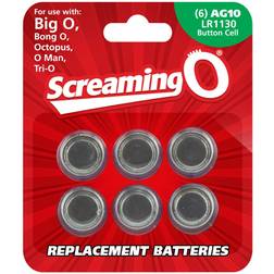 Screaming O AG10 6-pack