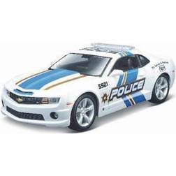 Chevrolet Camaro RS 2010 Police 1:18