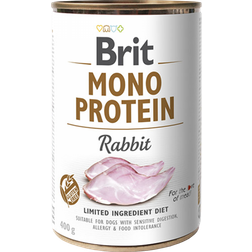 Brit Mono Protein Rabbit 0.4kg