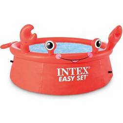 Intex Glad Krabbe Easy Set Pool 183x51cm