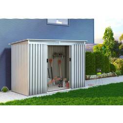 William Steel Tool Shed (Areal 4.72 m²)