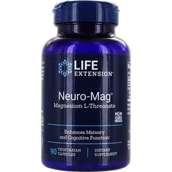 Life Extension Neuro-Mag Magnesium L-Threonate 90 stk