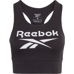 Reebok Identity Sports Bra - Black
