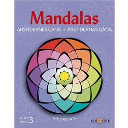 Mandalas Årstidernes Gang Bind 3