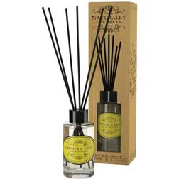 Naturally European Room Diffuser Ginger & Lime 100ml