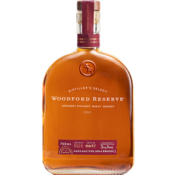 Woodford Wheat Whiskey 45.2% 70 cl