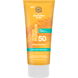 Australian Gold Ultimate Hydration Sunscreen Lotion SPF50 PA++++ 100ml