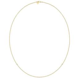 Julie Sandlau A Necklace - Gold/Transparent