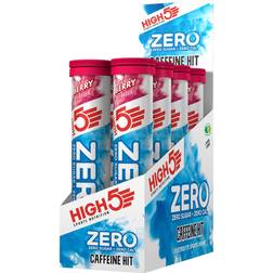 High5 Zero Caffeine Hit (8 x 20 Tabs) Berry Flavour