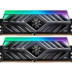 Adata XPG Spectrix D41 Black RGB LED DDR4 3200MHz 2x8GB (AX4U32008G16A-DT41)