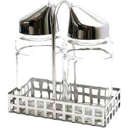 Magasin Oil and Vinegar Set with Stand Servering