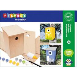 PlayBox Bird House