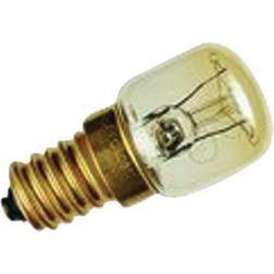 Sylvania Pigmy Incandescent Lamps 15W E14